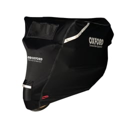 Oxford Protex Outdoor Stretch Medium Motorcycle Cover