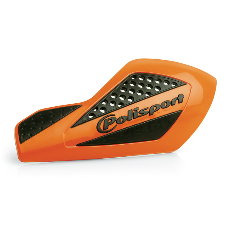 Polisport Freeflow Orange Hand Protectors