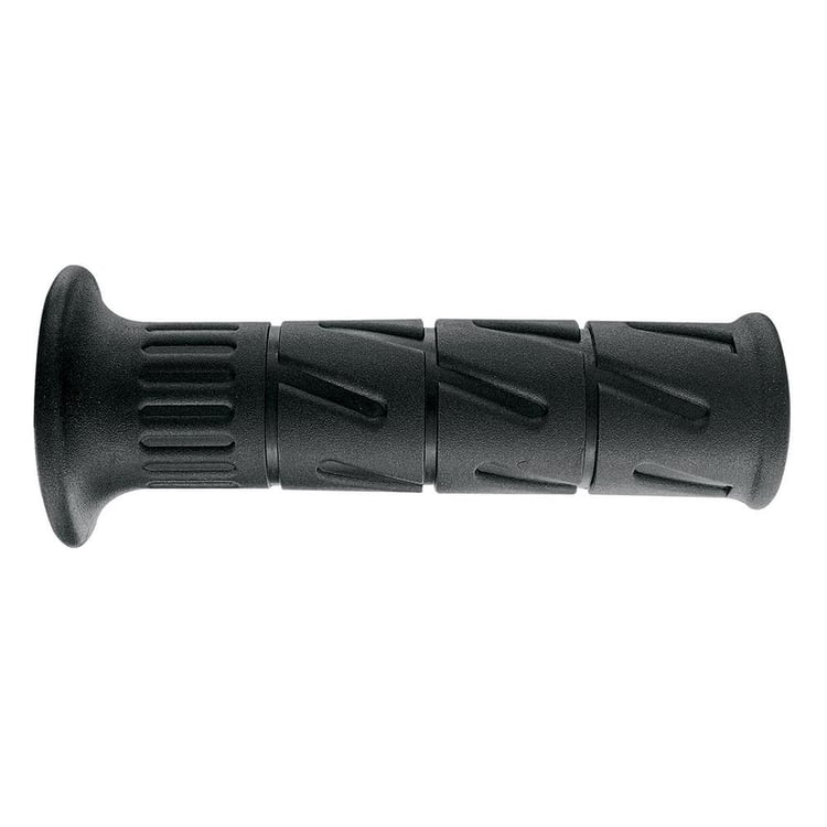 Ariete Kawasaki 125mm Black Open End Hand Grips