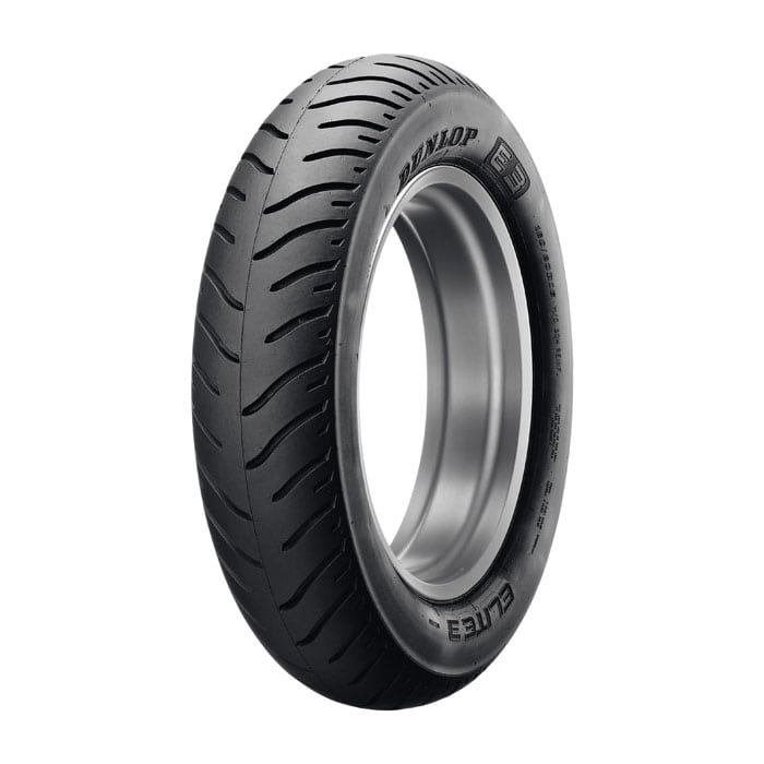 Dunlop Elite 3 200/50HR18 Radial Rear Tyre