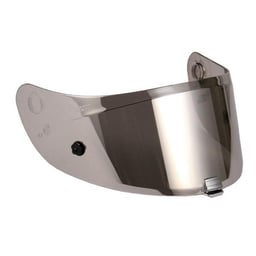 HJC HJ-20ST Silver Iridium Visor