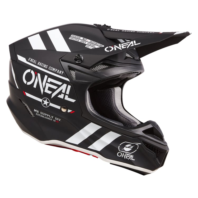 O'Neal 5SRS Warhawk Helmet - 2024