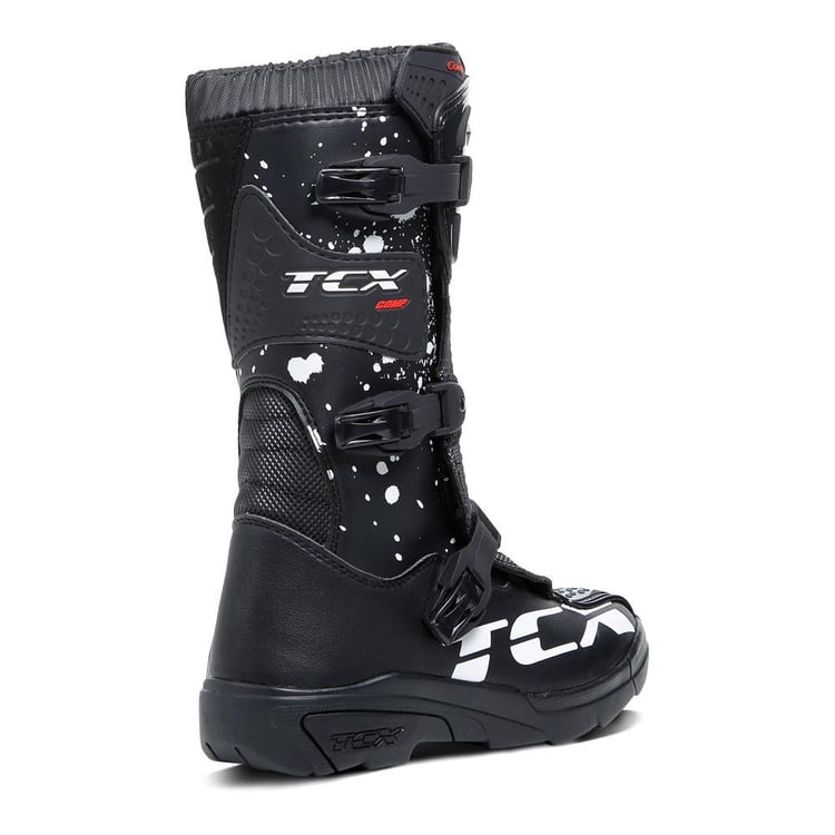 TCX Youth Comp MX Boots