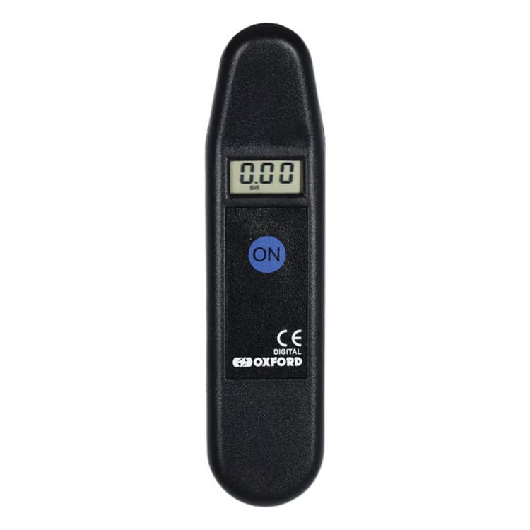 Oxford Air Gauge Digital Pressure Gauge