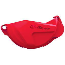 Polisport Honda CRF250R 2010/13-17 Red Clutch Cover Protector