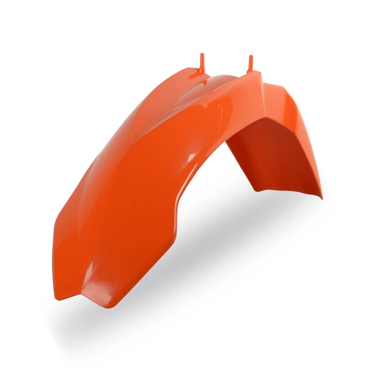 Polisport KTM SX/EXC Orange Front Fender