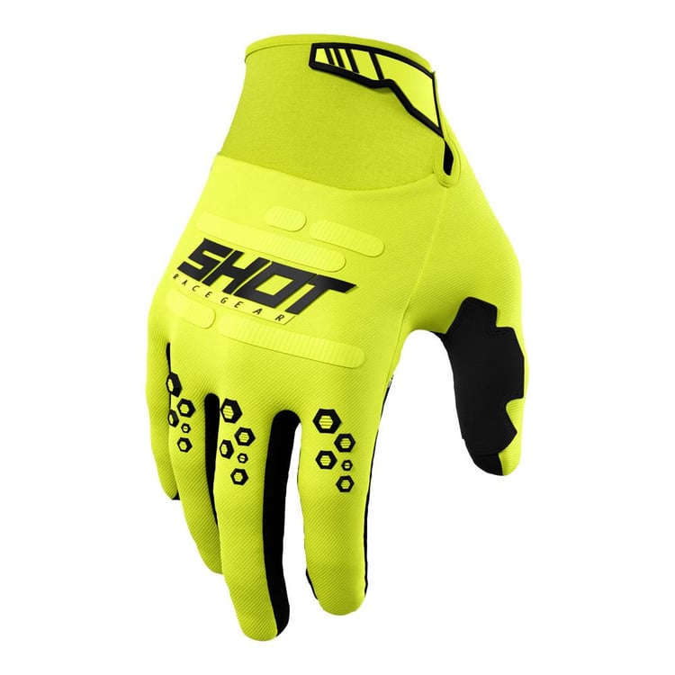 Shot Vision Gloves