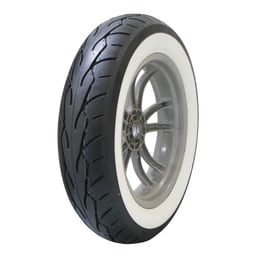 Vee Rubber VRM302 White Wall R 200/60b16 79h Tubeless Tyre