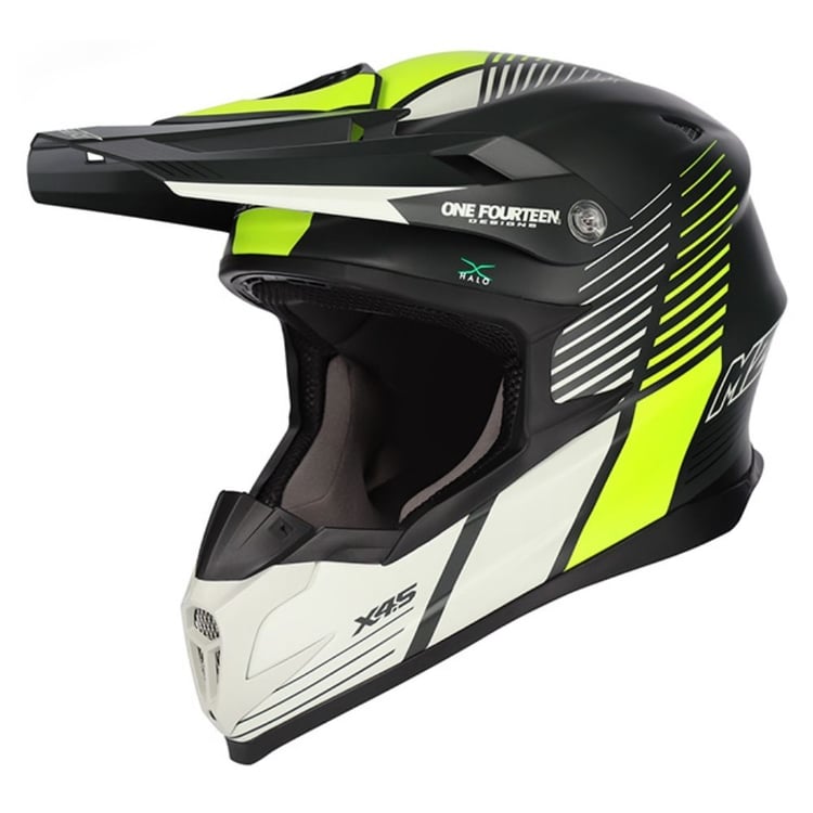 M2R X4.5 Spectrum Helmet