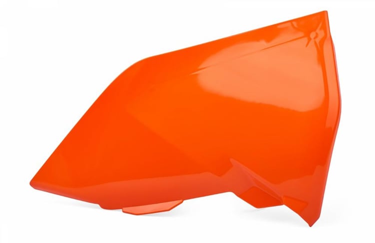 Polisport KTM SXF 2016 Orange Airbox Cover