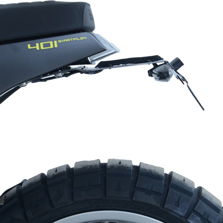 svartpilen 401 tail tidy