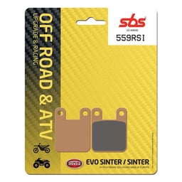 SBS Racing Offroad Front / Rear Brake Pads - 559RSI