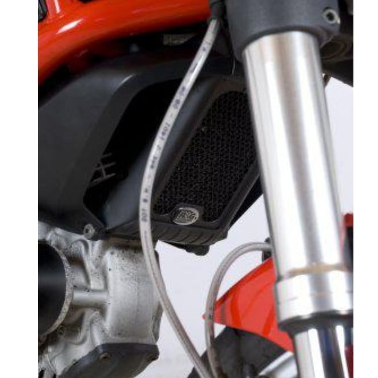 R&G Ducati Monster Oil Cooler Guard