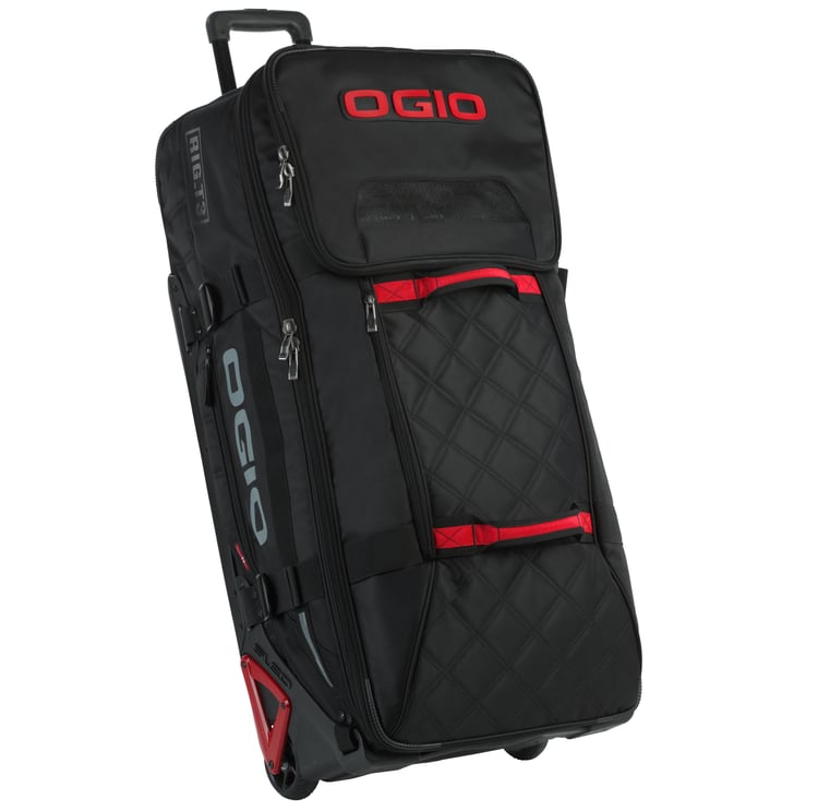 Ogio Rig T-3 Black Gear Bag