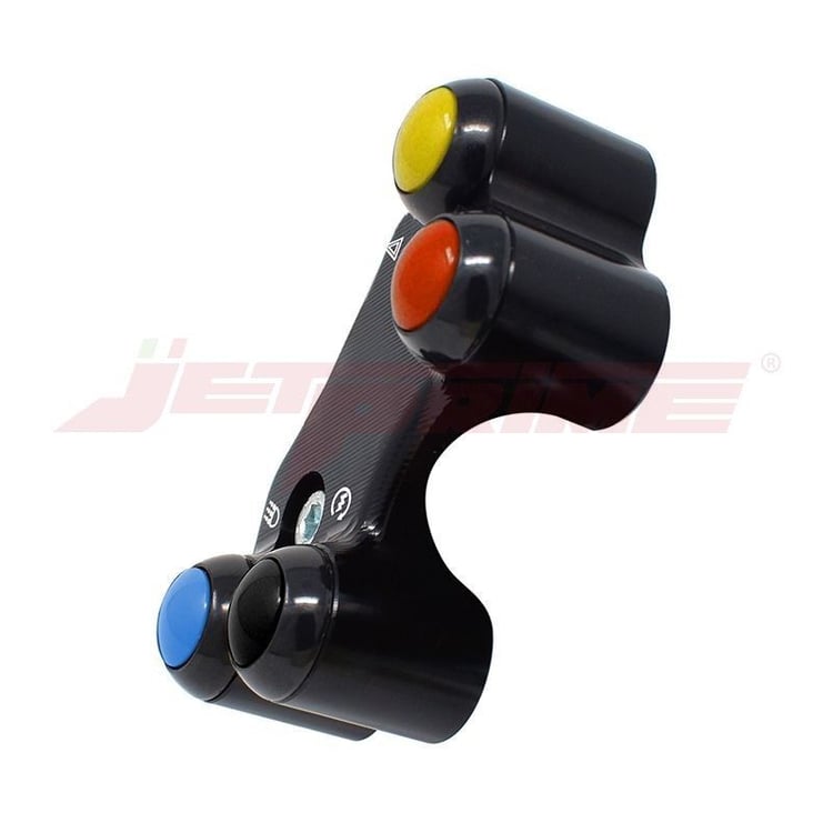 Jetprime Ducati SuperSport Right Hand Side Switch Panel