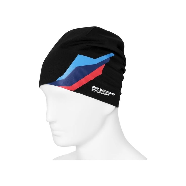 BMW Motorsport Black Beanie