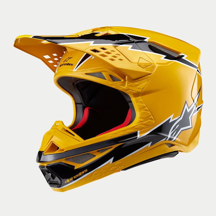 Alpinestars Supertech SM10 Ampress Helmet