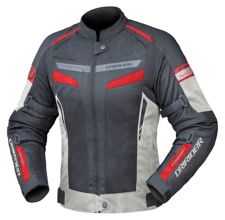 Women's dririder motorcycle clearance jacket