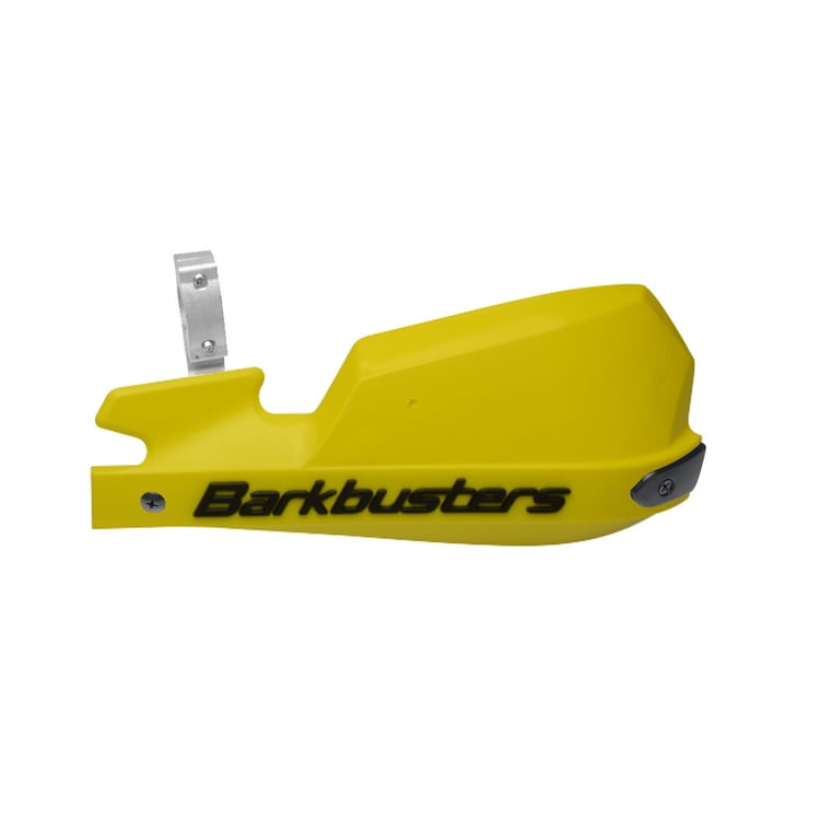 Barkbusters VPS MX/Enduro Yellow Handguards