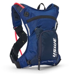 USWE Raw 3L Blue Hydration Backpack