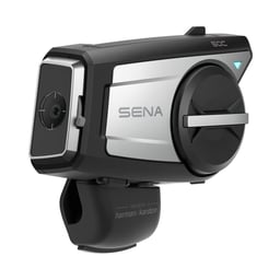 Sena 50C 4K Camera Mesh Bluetooth Intercom