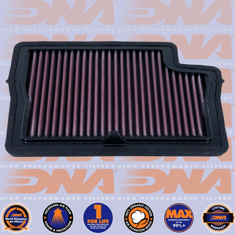 DNA Yamaha MT-09 21-22 Air Filter