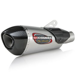 Yoshimura Race Alpha T Yamaha YZF-R1/M/S 15-23 Stainless Steel with Muffler 3/4 Exhaust