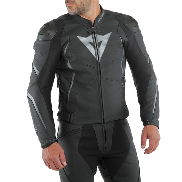 Dainese Avro 4 Leather Jacket