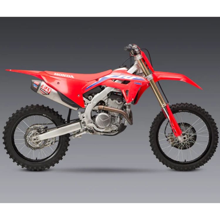 Yoshimura deals exhaust crf250r