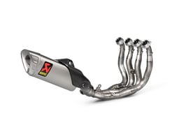 Akrapovic Yamaha YZF-R1 Complete Exhaust System