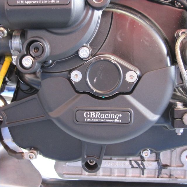 GBRacing Ducati 848 Engine Case Cover Set