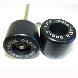 Oggy Knobbs Yamaha FZ6N-S 04-05 Rear Axle