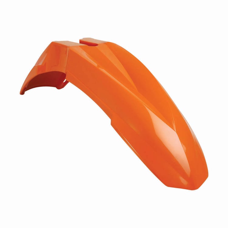 Polisport Universal Supermotard Orange Front Fender