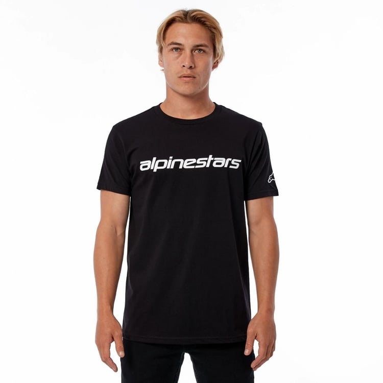 Alpinestars Linear Wordmark T-Shirt