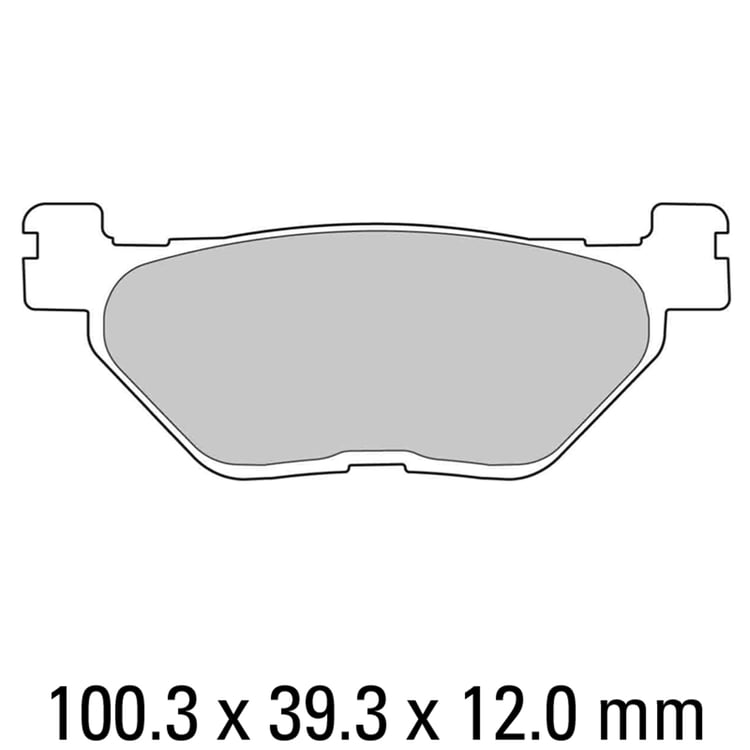 Ferodo FDB2126P Brake Pads