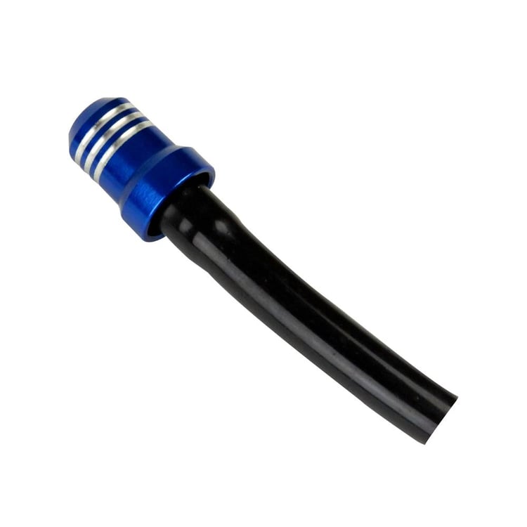 States MX Blue Vent Hose & Valve