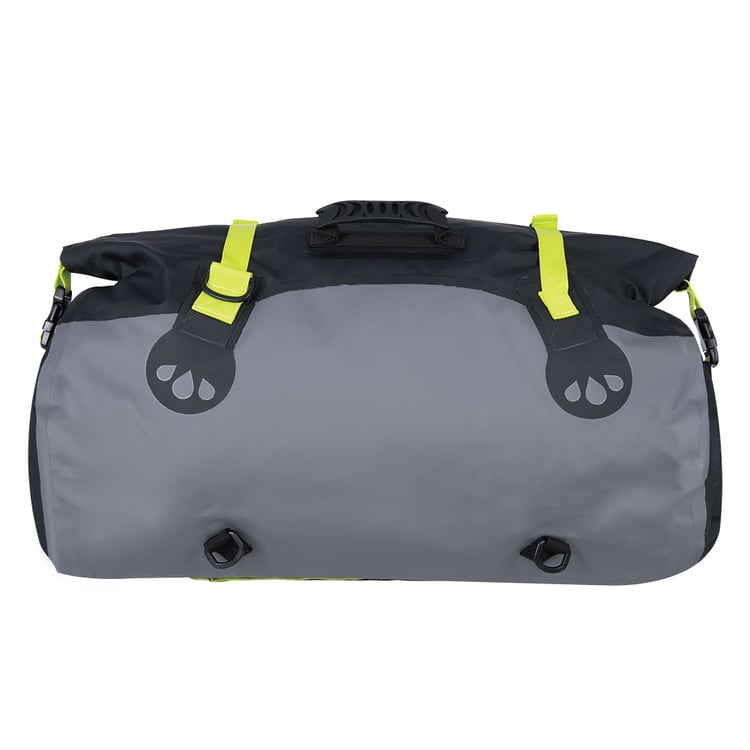 Oxford Aqua T50 Black/Fluro Roll Bag