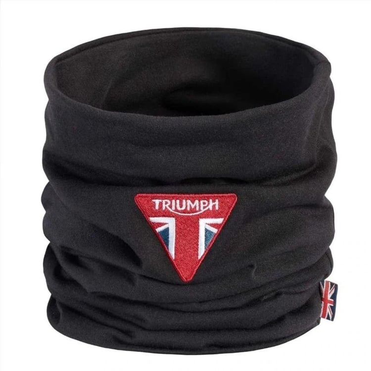 Triumph Canon Neck Tube