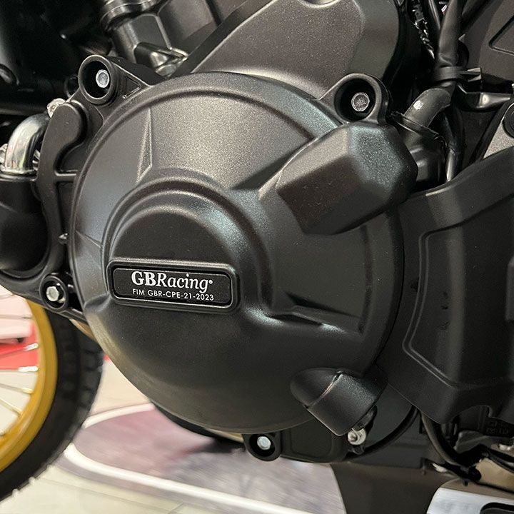 GBRacing Honda CB750 Hornet XL750 Transalp Engine Case Cover Set
