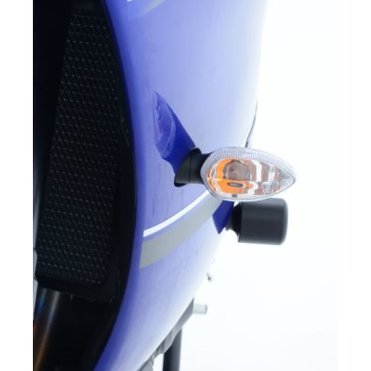 R&G Yamaha Models Front Black Indicator Adapter Kit
