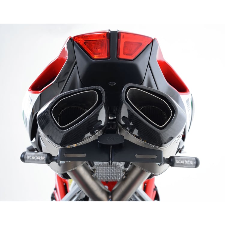 R&G MV Agusta F4 RC License Plate Holder