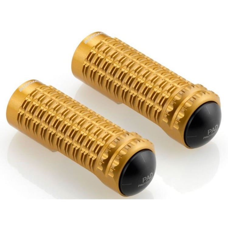 Rizoma BPro Gold Original Rearsets Pegs