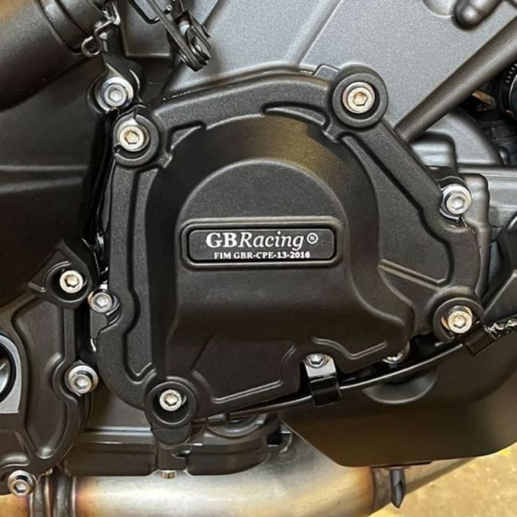 GBRacing Yamaha MT-09/Tracer 9 Pulse/Timing Cover