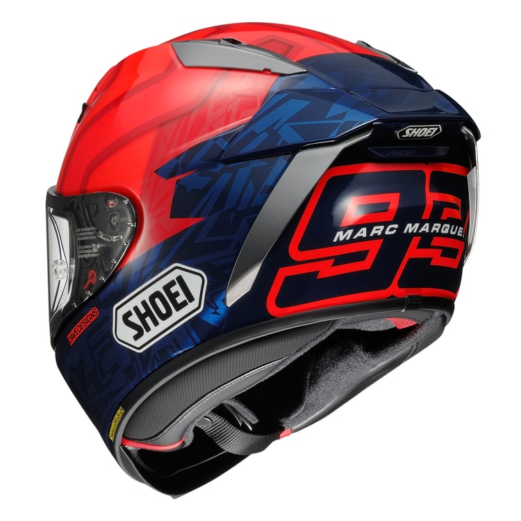 Shoei X-SPR Pro Marquez 7 Helmet