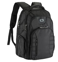 Ogio Rally Black Pack