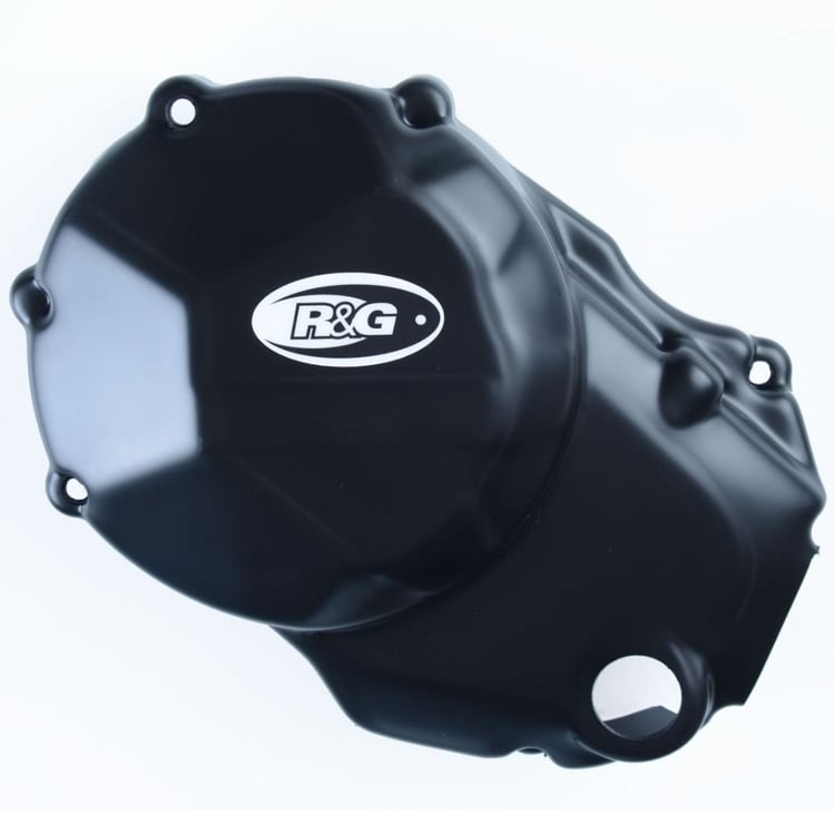 R&G Ducati Monster 1200 R Black Right Hand Side Engine Case Cover