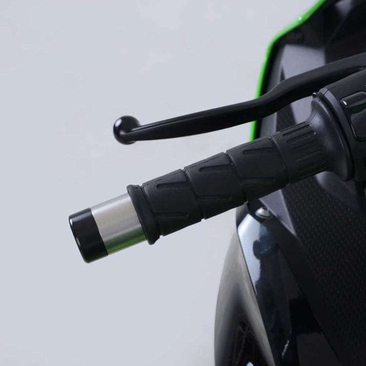 R&G Kawasaki ER6/Ninja 250/400/650/ZRX1200/ZX6R Bar End Sliders