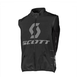 Scott Enduro Black Grey Vest