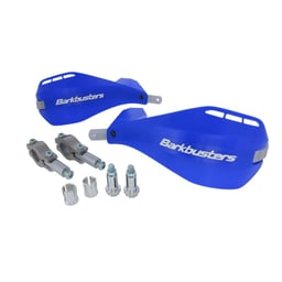 Barkbusters EGO 2.0  Mini Straight 22mm Blue Handguards