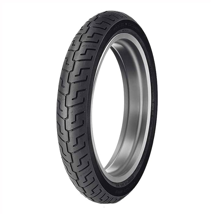 Dunlop K591F 100/90V19 Harley Davidson Front Tyre